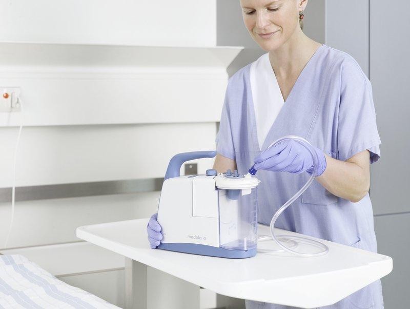 Dominant Flex Surgical Suction Pump