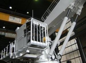 Crane Operator Cabin