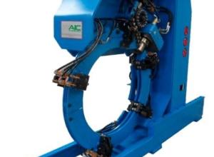 Tying Machine TMP 500 for Stacks and Bundles