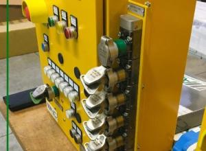 Safety systems for steel industry