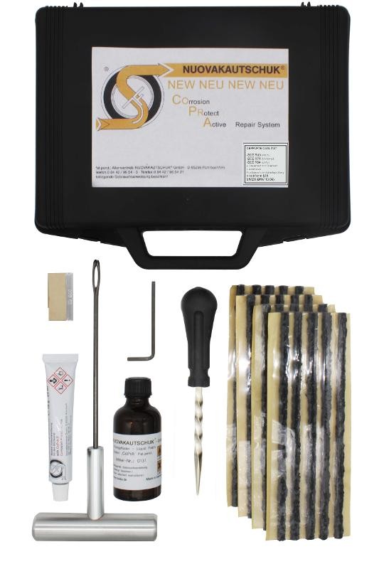 Vulcanizing solution 13g