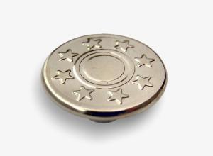 BRASS ATTACHMENT BUTTONS MPD 17 52