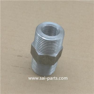 Orifice Holder Custom Hex Fittings