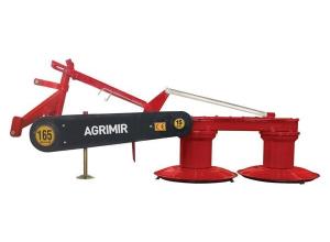 Rotary Drum Mowers 