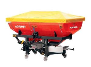 Mounted Fertilizer Spreader 