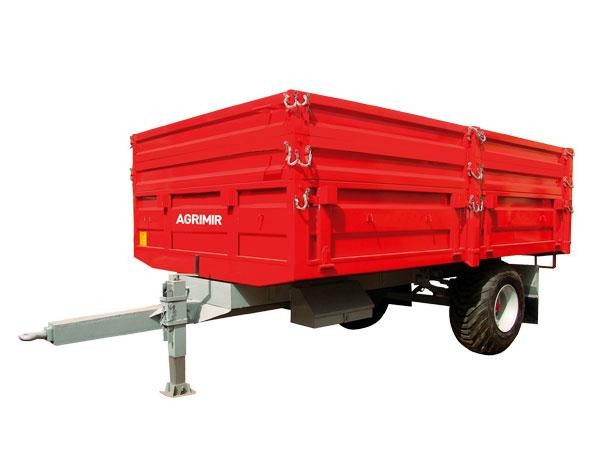 Square Baler (Non-Chopper)