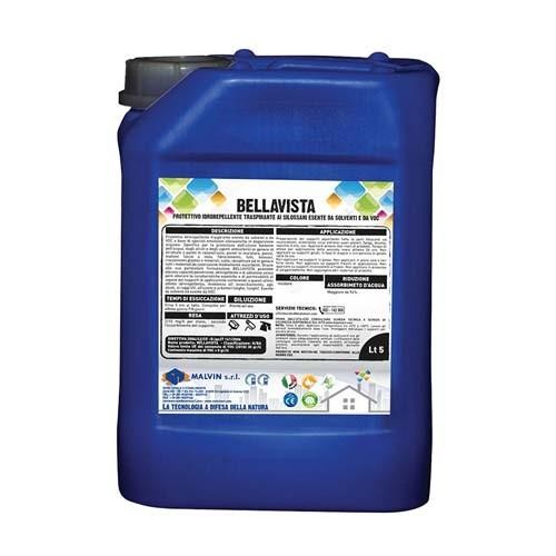 Thermal insulating plaster Intotherm