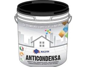 Water-based paint, Antincondensa