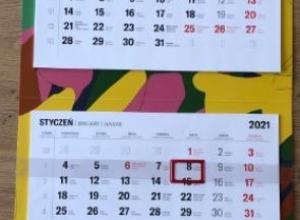 Calendars