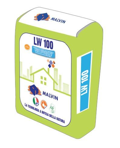 Thermal insulating plaster Intotherm