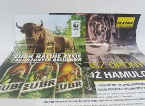 Poster printing