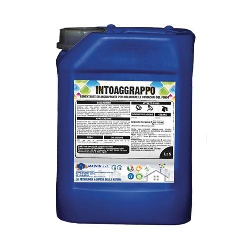 Thermal insulating plaster Intotherm