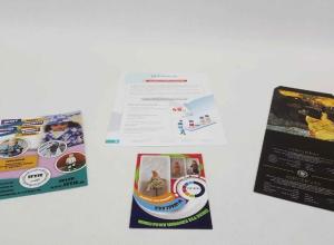 Leaflet printing - Warsaw