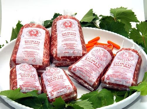 Extra Fresh Sausage