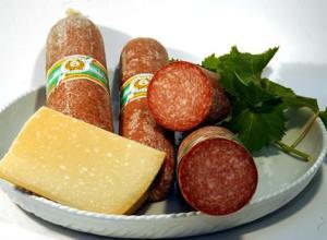 Salami Type Milan