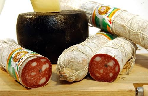 Extra Fresh Sausage
