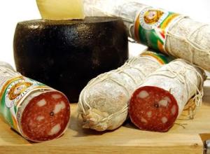 Fabriano Type Salami