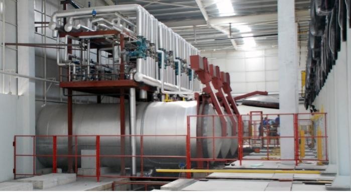 STEAM BOILER