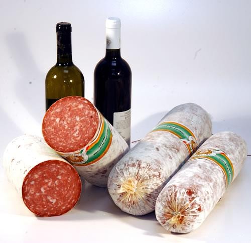 Extra Fresh Sausage