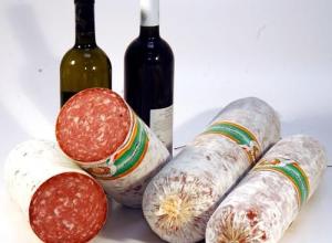 Coarse Local Salami