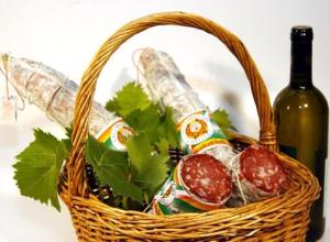 Farmer's Salami