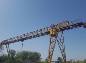 Special gantry crane KKS-12.5-32