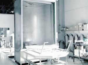 Spray paint stripping systems