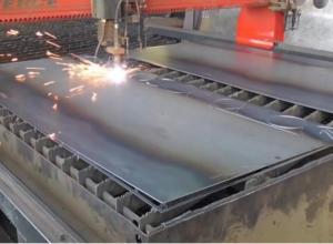 Steel Fabrication