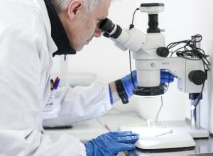 Testing laboratory and nde