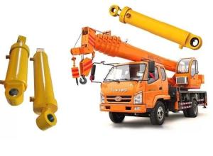 Bidirectional hydraulic cylinder 