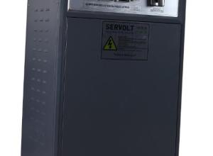 THREE PHASE VOLTAGE REGULATOR