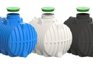 Tanks For Rain, Drinking And Waste Water Aquastay