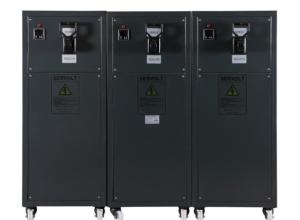 THREE PHASE VOLTAGE REGULATOR