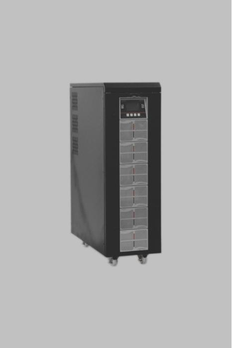 THREE PHASE VOLTAGE REGULATOR