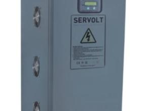THREE PHASE VOLTAGE STATIC REGULATOR