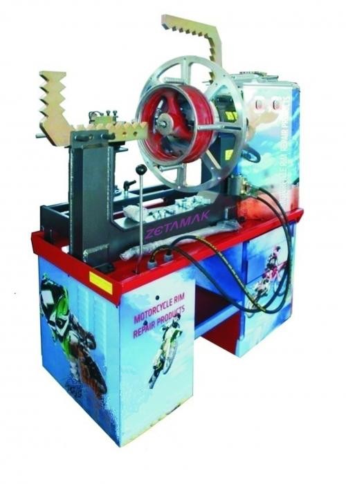 ETIMAKSAN LST24 FULLY AUTOMATIC TYRE CHANGER 10” – 24”