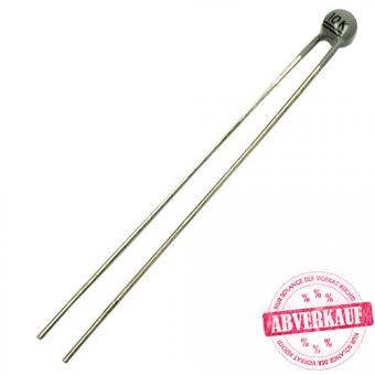 NTC temperature sensor 2 kΩ ±1%