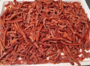 IQF Red Pepper Stripes