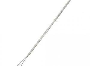 Mineral insulated thermocouple, type K, Ø 1,5 mm, NL 100 mm