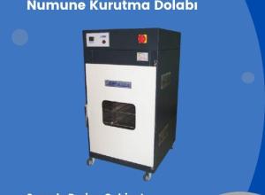 Sample Drying Cabinet 