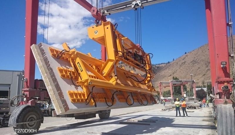 Lifting Heavy Steel Plates And Metal Sheets