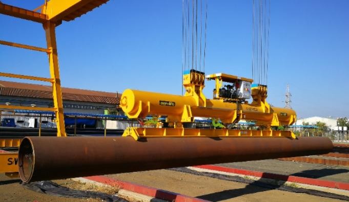 Lifting Heavy Steel Plates And Metal Sheets