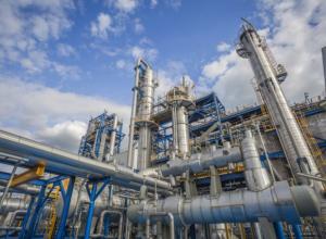 Purchase of an oil refinery