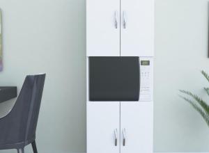 Dienni Multi-Pupose Cabinet with 4 doors  