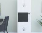 Dienni Multi-Pupose Cabinet with 4 doors  