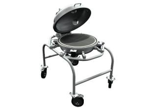 Pneumatic Blow Thru Sieves