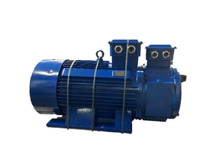 Direct current motors