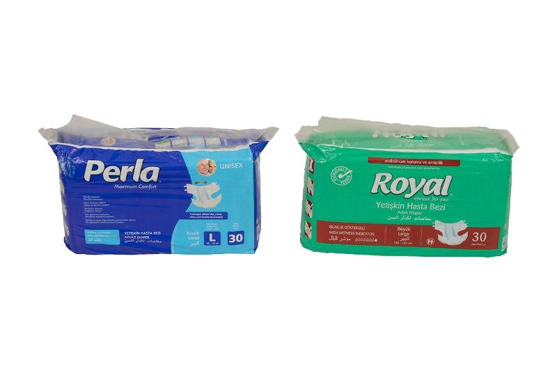 Detergent Packages