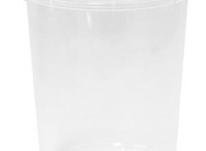 Unprinted cups 900ml 200pc