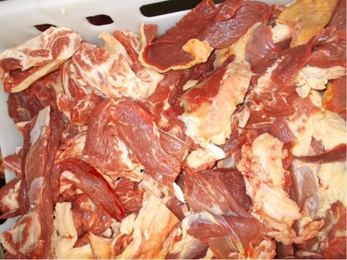 Beef Topside PAD